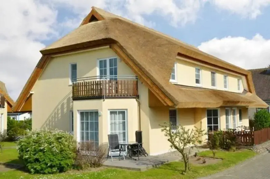 Reethaus Boddenblick - Apt. 09