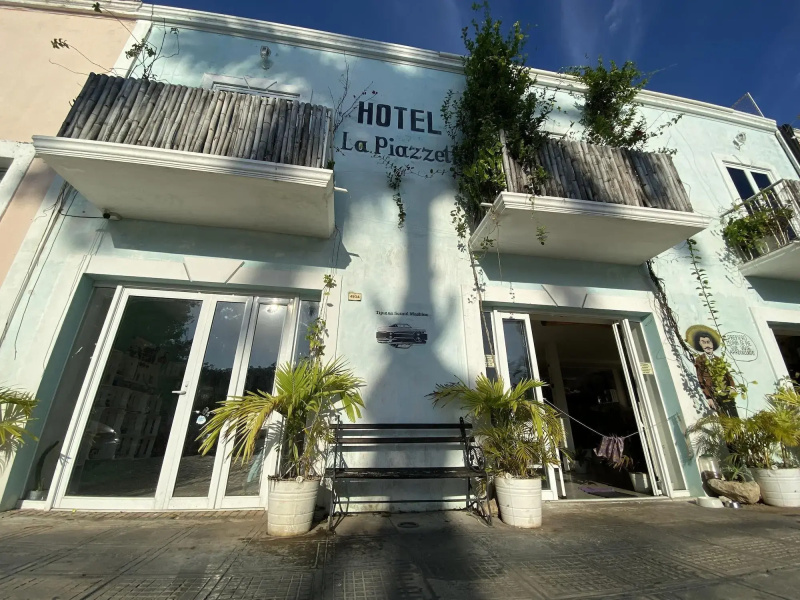 Hotel La Piazzetta