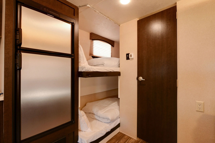 Spa Franping Village Omuta - Caravan park