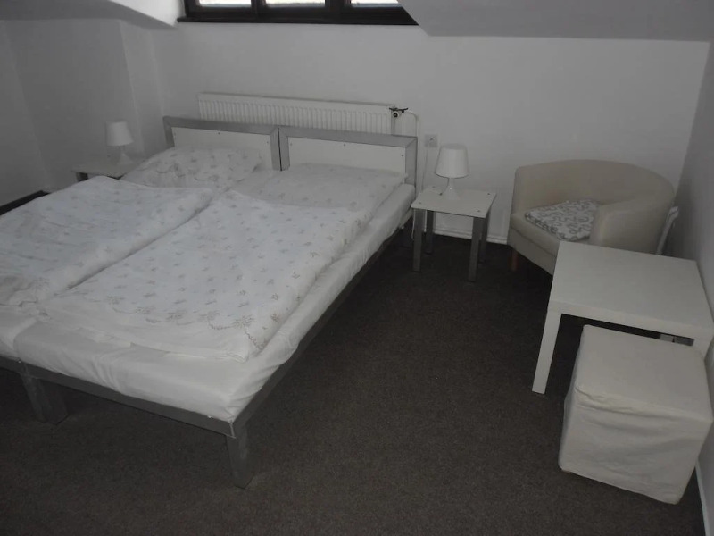 bike-Hotel Měděnec