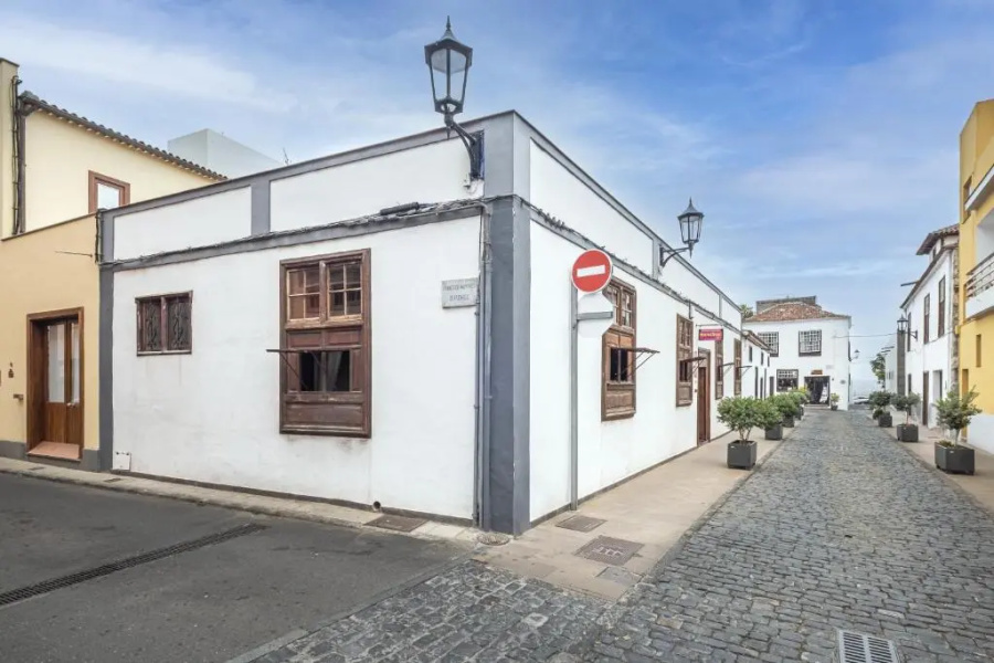 Casa Tradicional Canaria - D