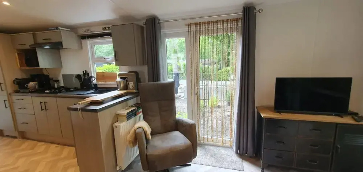 Nice Holiday Home in Hattemerbroek