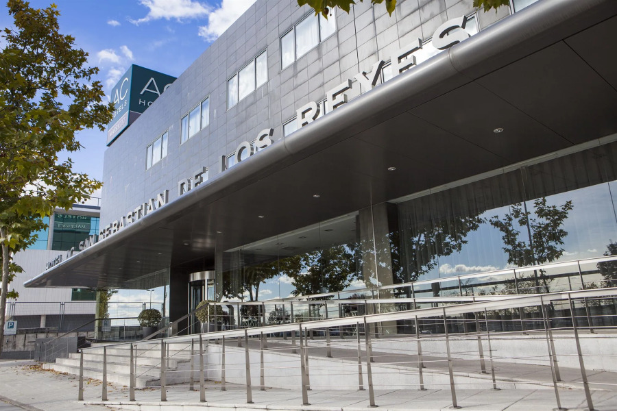 AC Hotel San Sebastián de los Reyes by Marriott