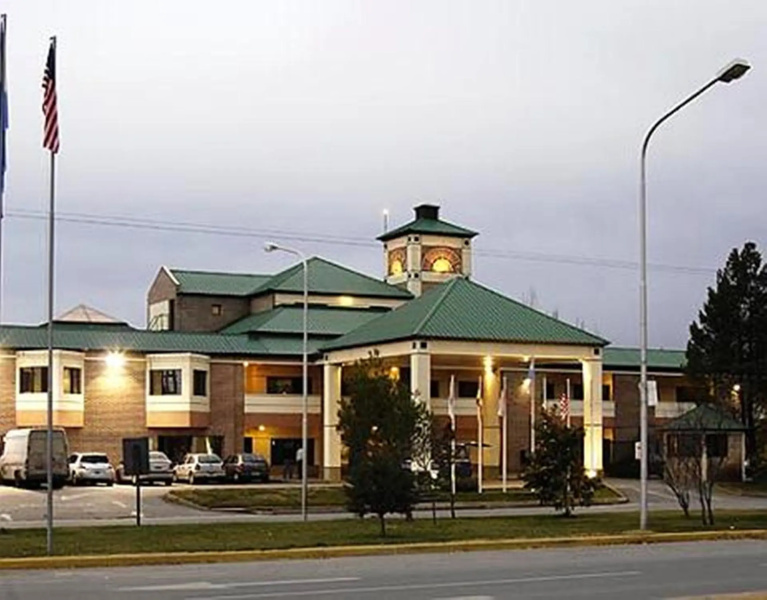 Land Express Neuquén Hotel
