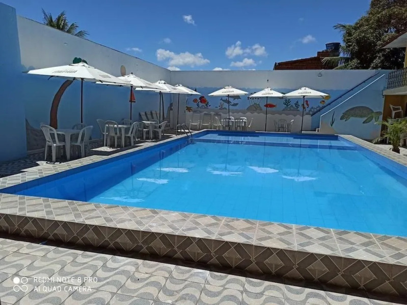 Pousada Brisa Dourada (Pousada Villa Goya)