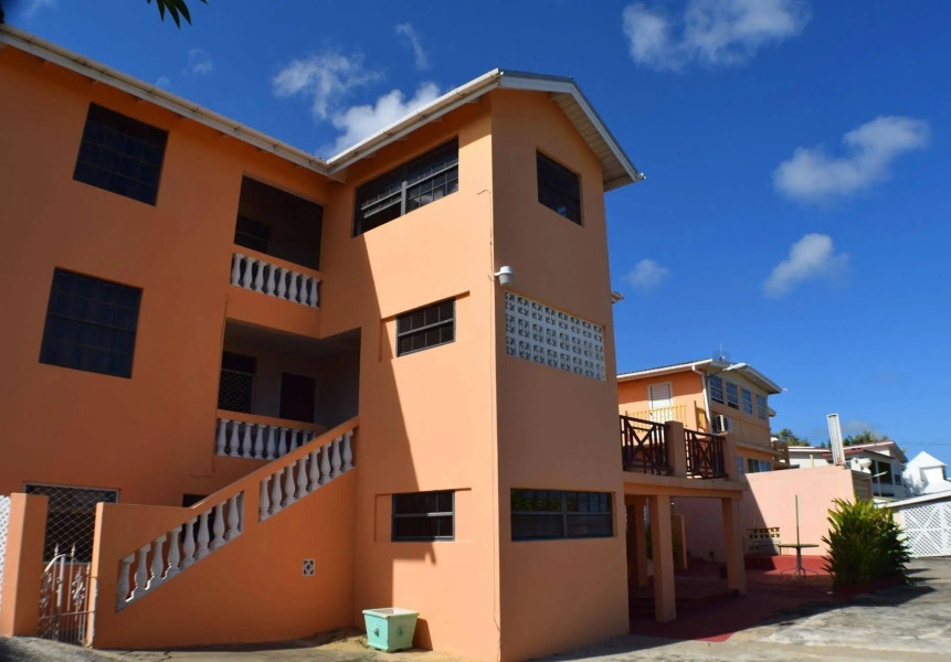 Shonlan Inn and Apartments