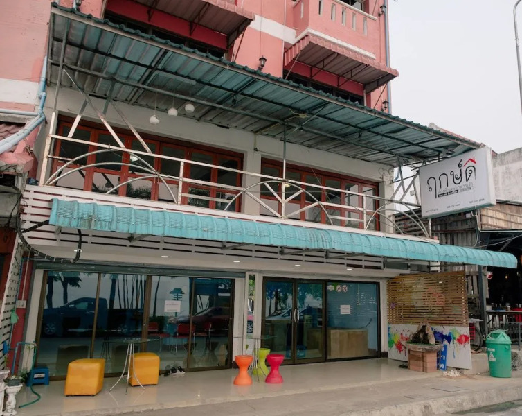 Rerkdee Bed and Breakfast