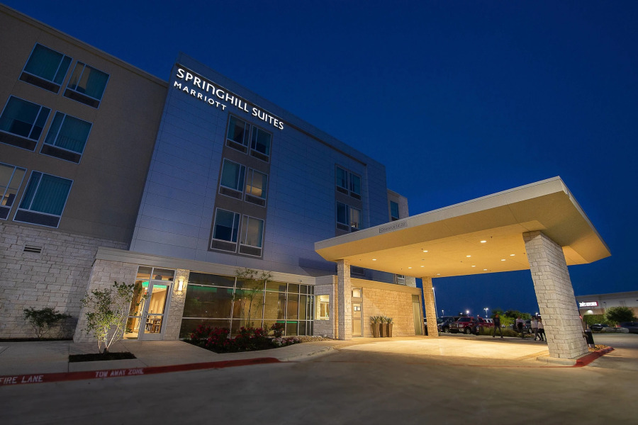 SpringHill Suites by Marriott Austin Cedar Park