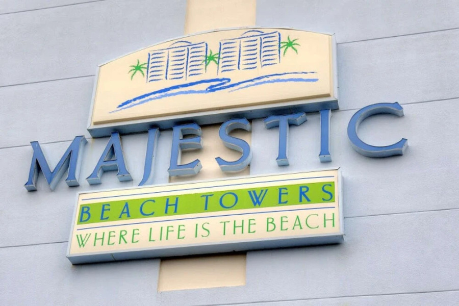 604 Majestic Beach Tower I