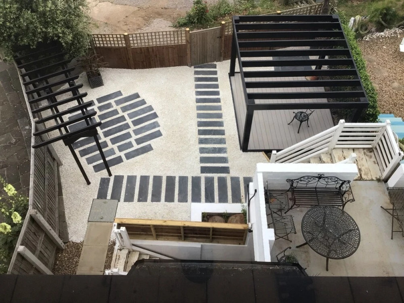 Sea Vista Overlooks Beach With Stunning sea Views