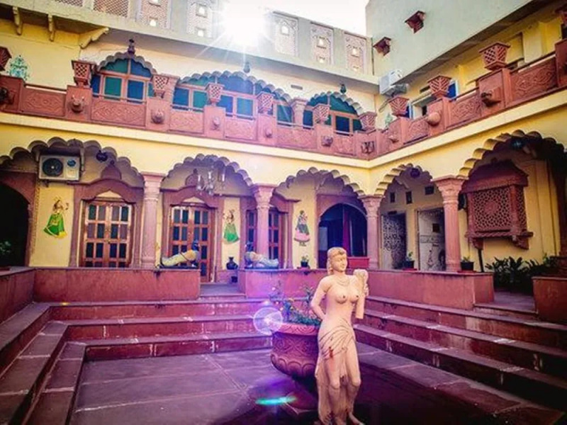 Suroth Mahal a Jaipur Riyasat