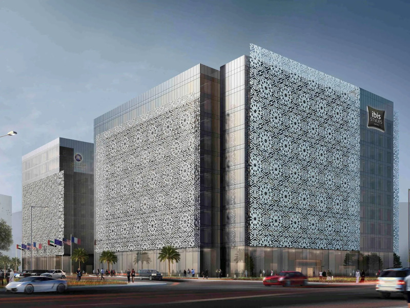 Grand Mercure Dubai City