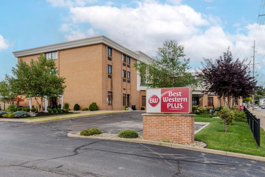 Best Western Plus Wooster Hotel & Conference Center