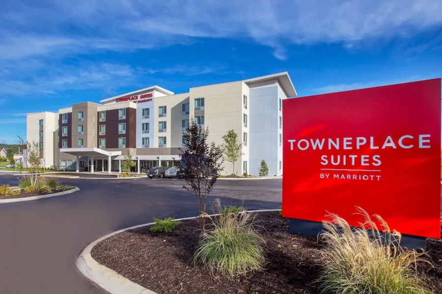TownePlace Suites by Marriott Knoxville Oak Ridge
