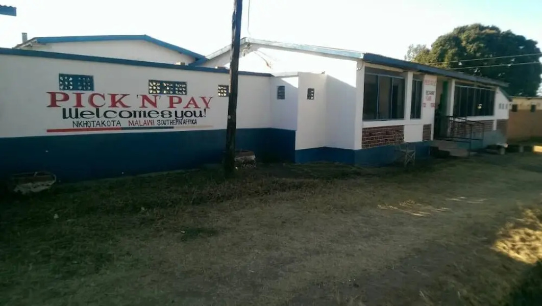 PIck n Pay  Resort Nkhotakota
