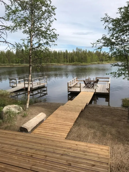 Ruka Safaris - Papin Talo Apartments
