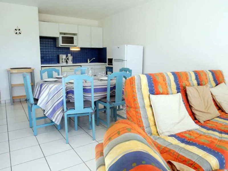 Appartement Carnac, 3 pièces, 6 personnes - FR-1-477-102