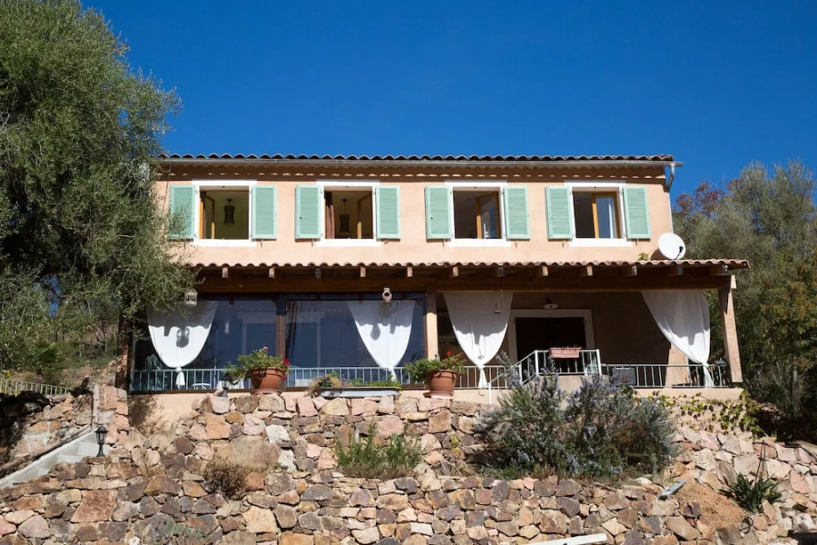 Appartements A Merendella