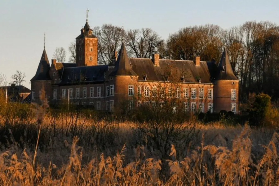 Maison Mathieu - vakantiewoning 8p