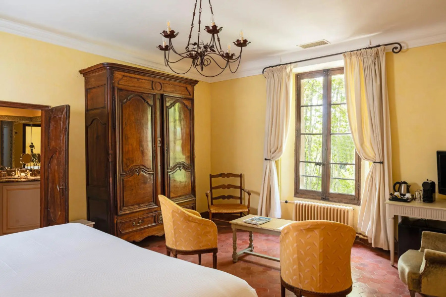 Hotel Restaurant & Spa La Magdeleine - Mathias Dandine