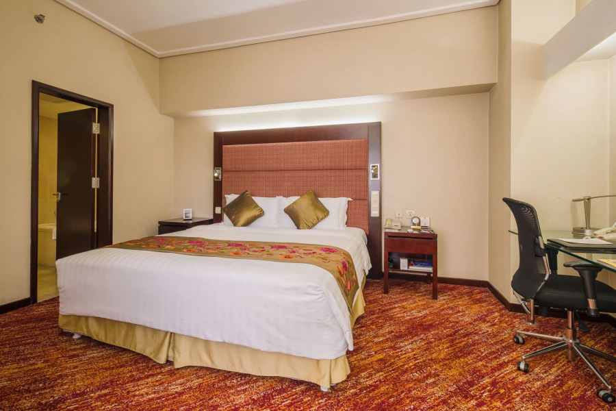 Grand Continent International Hotel