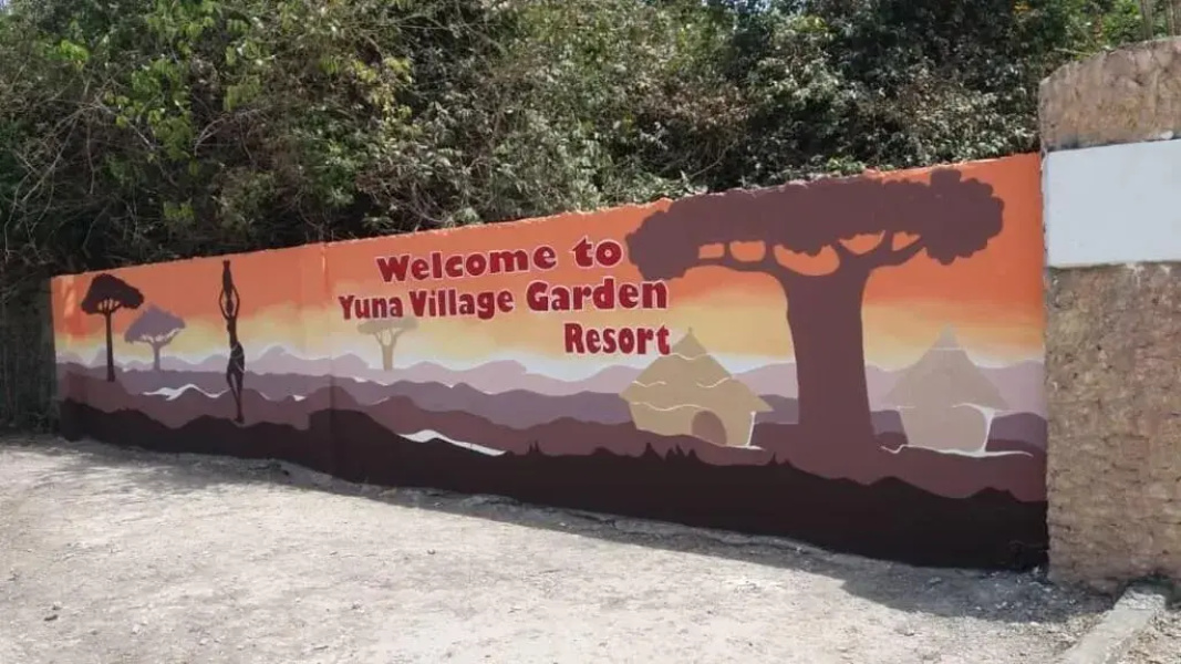 Yuna Village Garden Resort