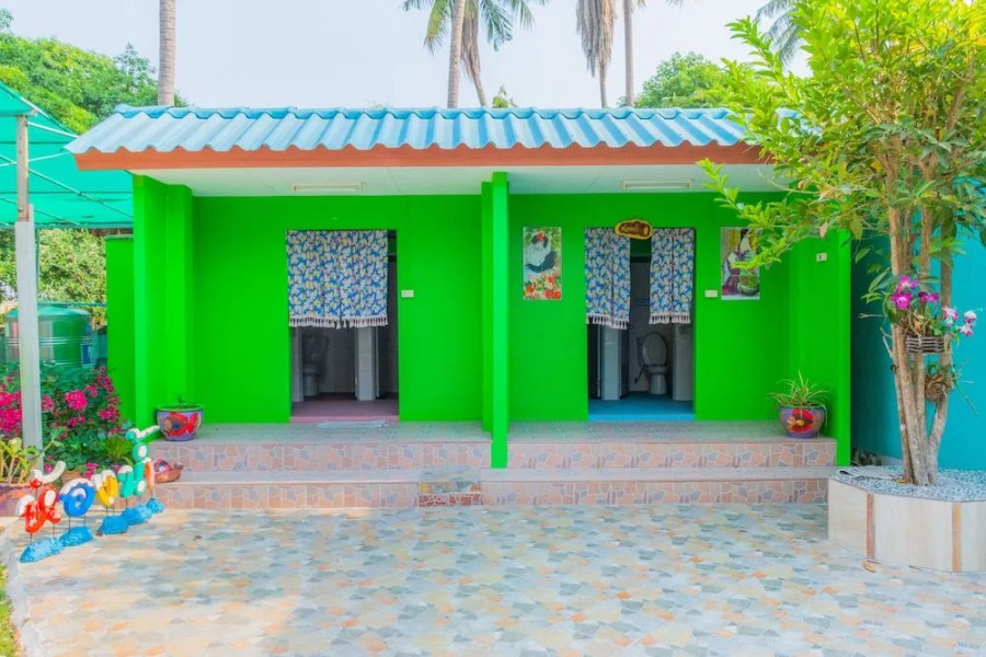 Oyo 712 Baandin Resort