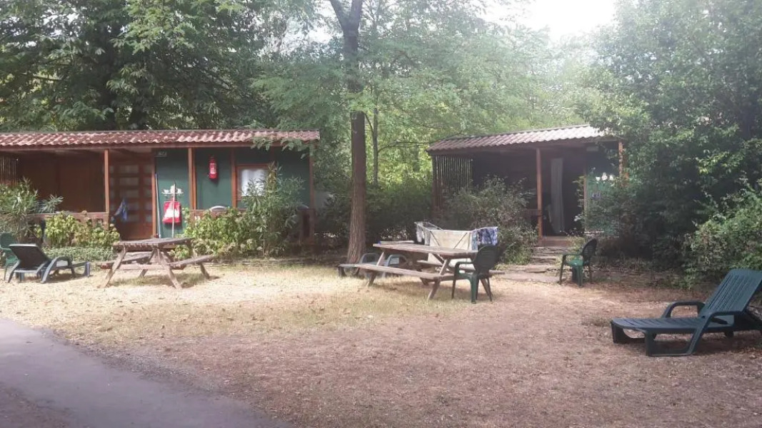 Camping des Drouilhèdes