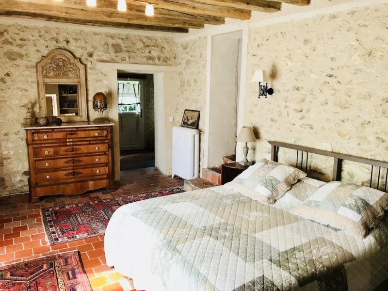 Chambres d'Hôtes La Vallée Javot