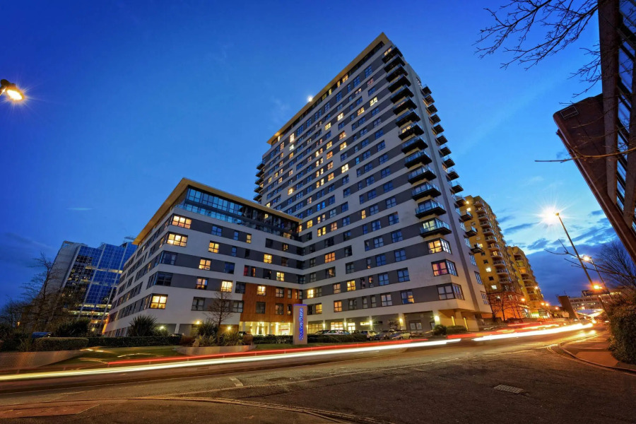 Smart Stay Skyline Plaza