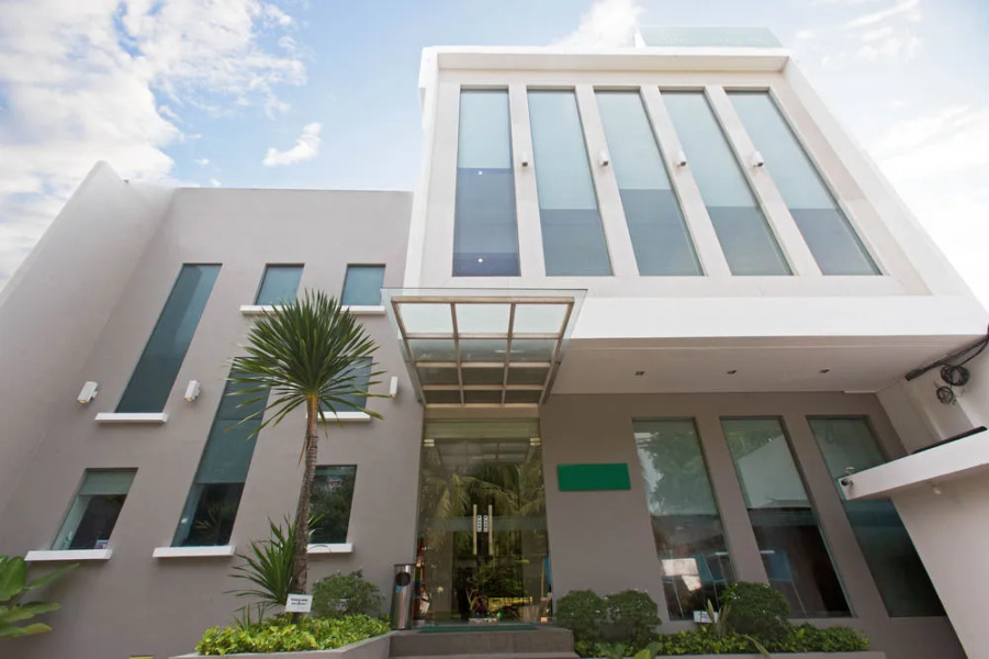 LeGreen Suite Senayan