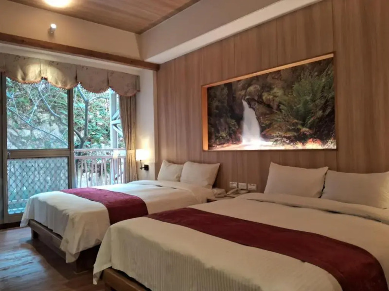 Ku Kuan Hotspring Hotel