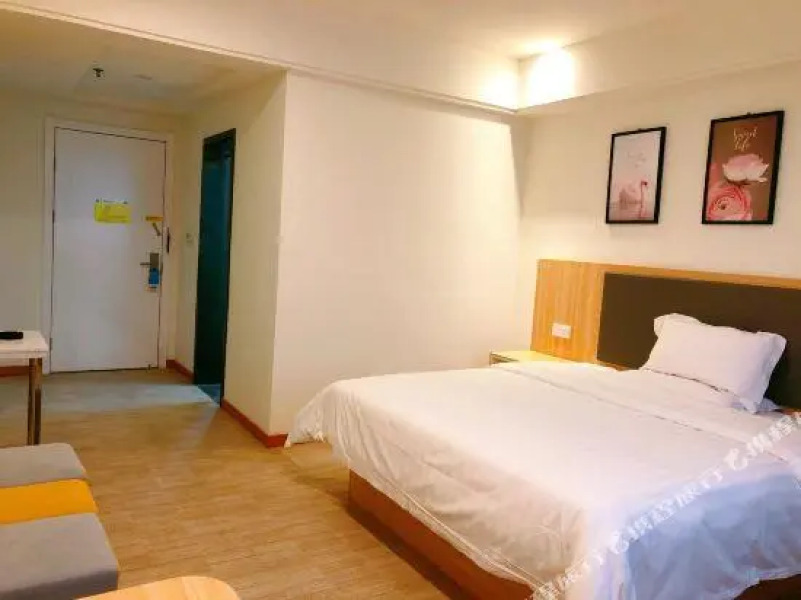 7 Days Inn (Huaibei Zhongtai Plaza Wanda Cinema)