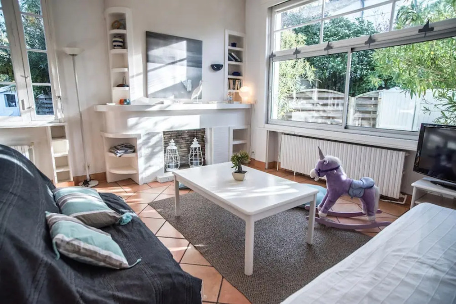 Villa de la Côte d'Argent