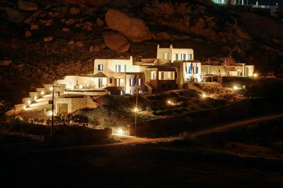 Tranquil Villa Mykonos