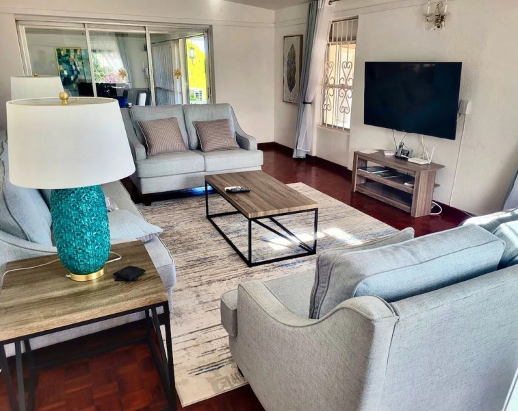 Beautiful 4-bed House With Stunning sea Views