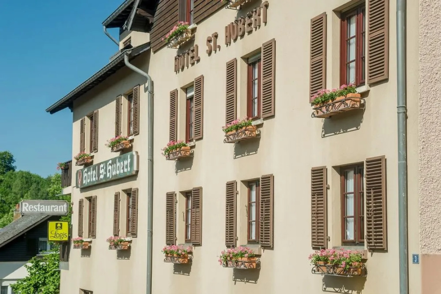 Hotel St-Hubert