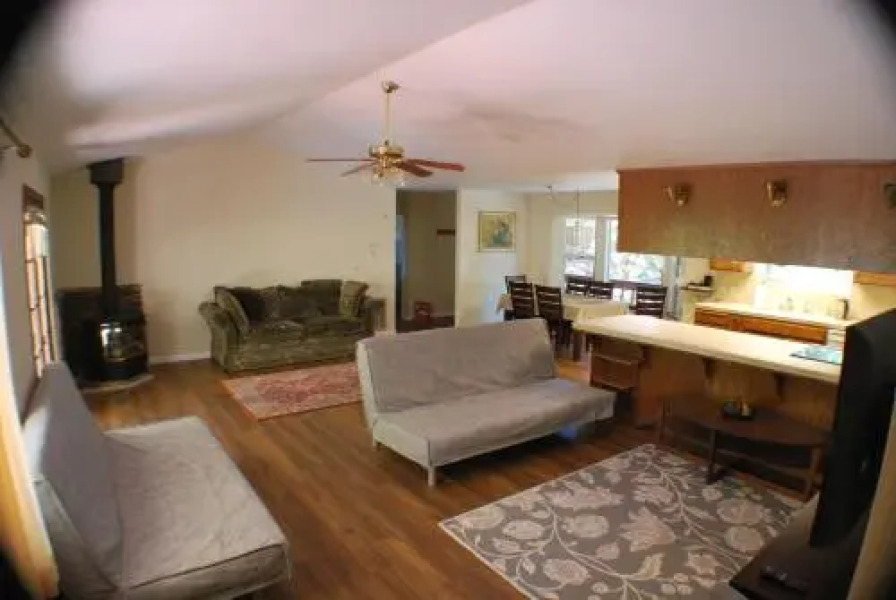 Yosemite Falls Calling