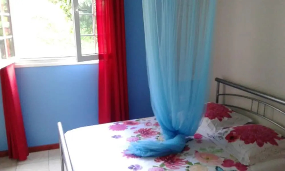 Apartment with 2 Bedrooms in Le Marin, with Furnished Garden And Wifi - 10 Km From the Beach