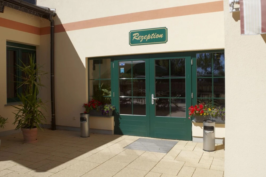 La Porte Hotel und Restaurant