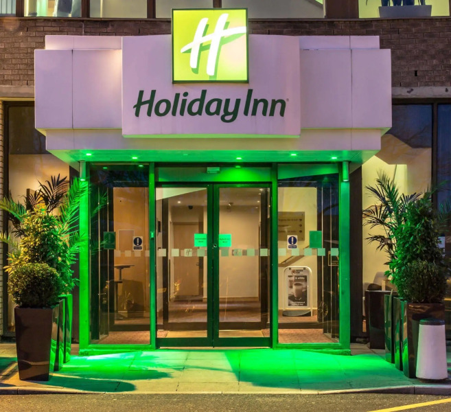 Holiday Inn Preston by IHG