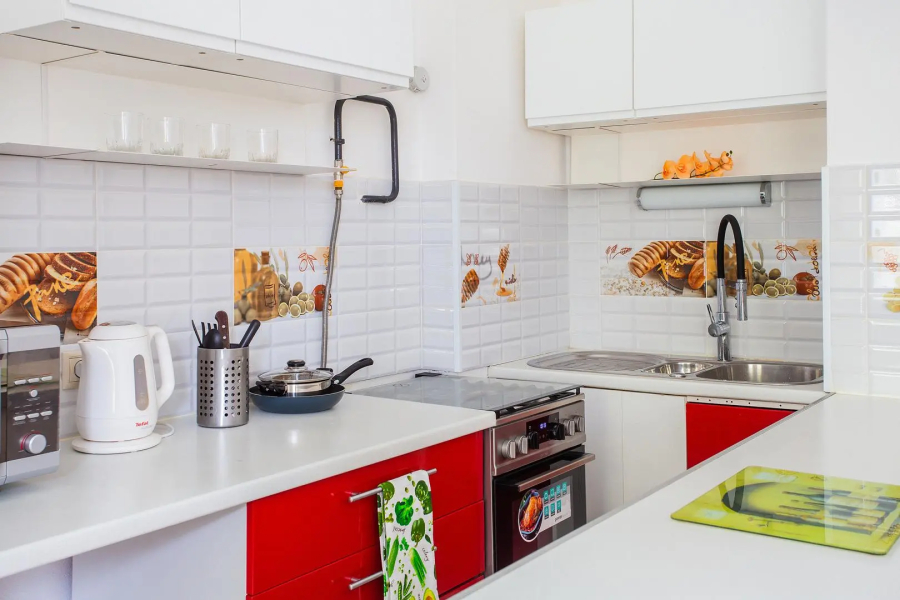 Rent Flat in Moscow (Рент Флэт ин Москоу) на проспекте Мира