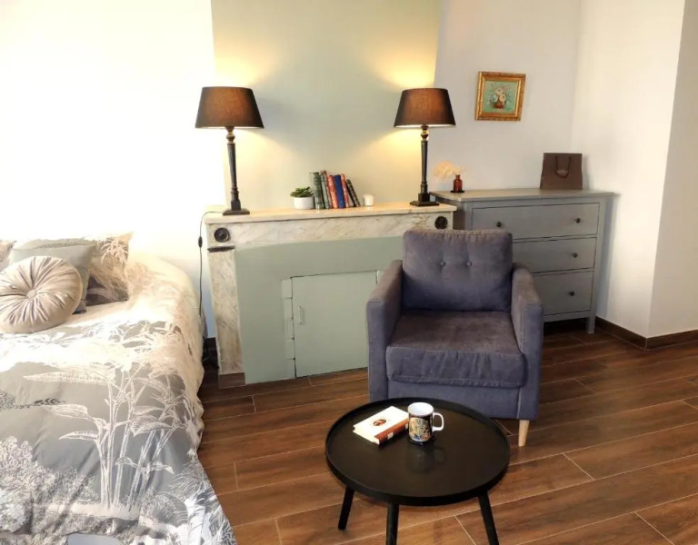 Joli studio tout confort à 2 pas de la gare Poissy