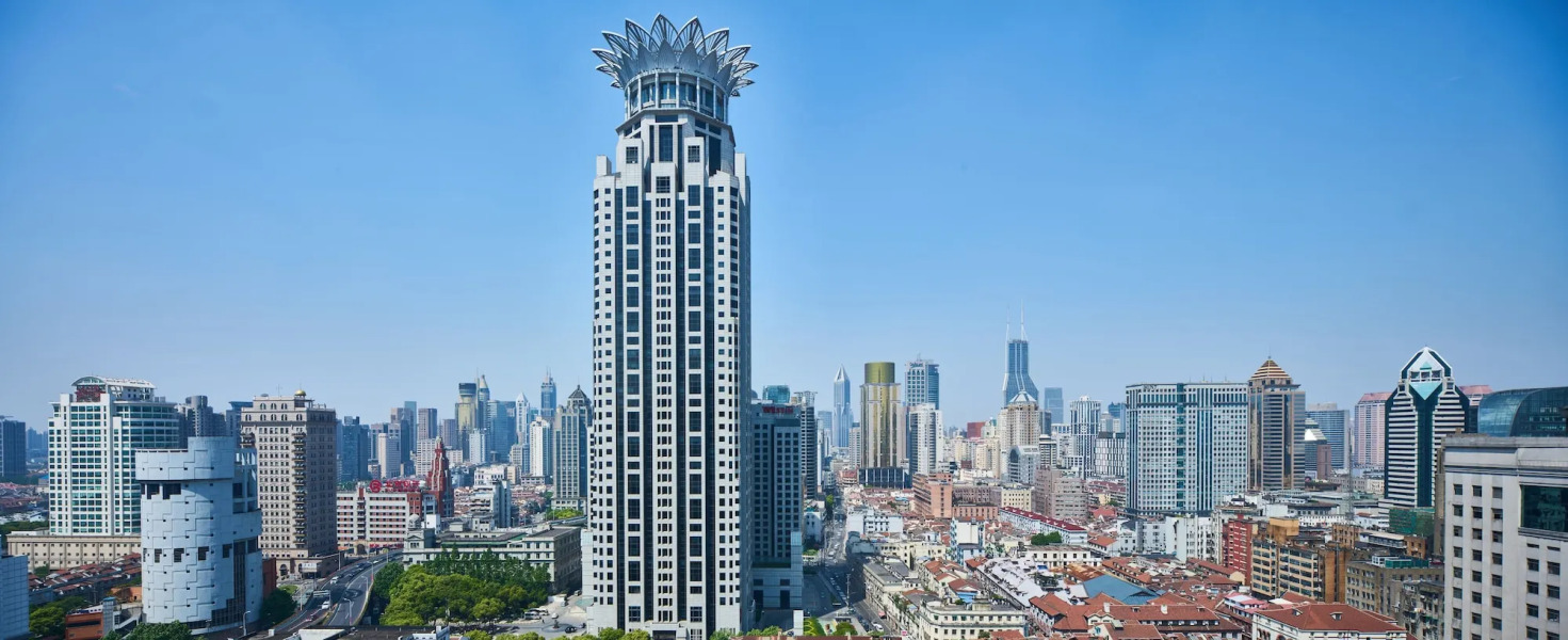 Waldorf Astoria Shanghai on the Bund