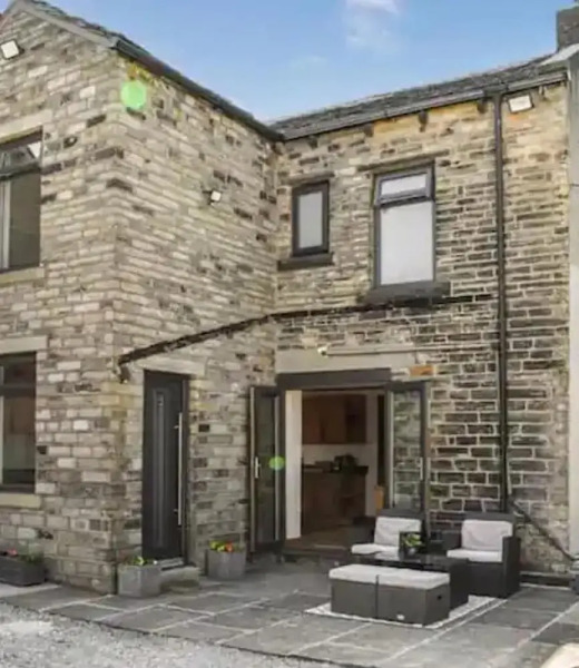 Lovely 3-bed House in Holmfirth