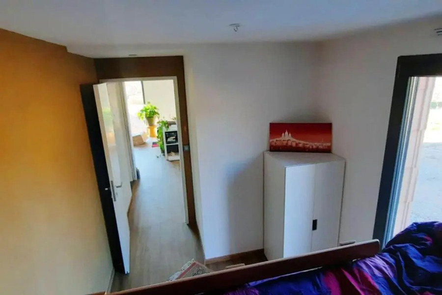 Appartement d'une chambre avec jardin amenage et wifi a Labaroche