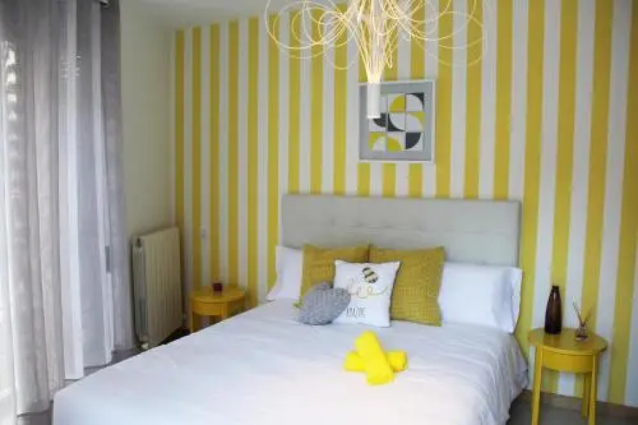 Apartamentos Vino y Camino