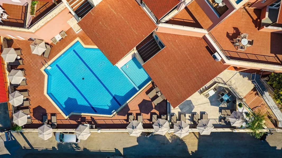 Theos village apartments