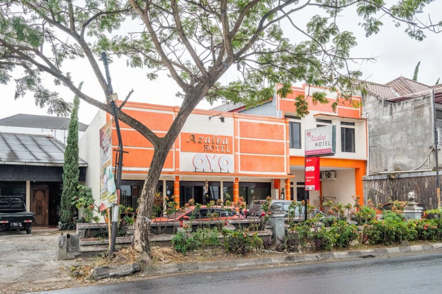 Hotel Azalea Syariah by OYO Rooms