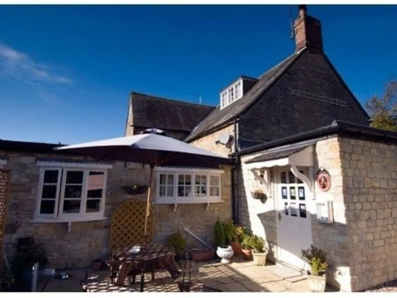 The Crewe Arms
